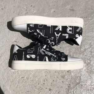Lagerfeld sneakers 